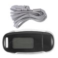 thumbnail image 3 of 1 Set of Professional Passometer Creative Step Counter Multifunctional Running Walking Counter, 3 of 8