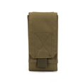 thumbnail image 1 of Outdoor Army Tactical Mobile Phone Pouch Holster Case Bag Holder Belt  Convenient Small Bag, 1 of 10