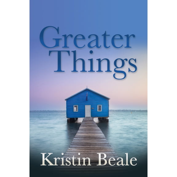Pre-Owned Greater Things (Paperback) 1683503678 9781683503675