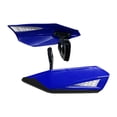 thumbnail image 4 of Protectores de manos de repuesto para motocicleta, accesorios resistentes para motocicleta, fundas para manillar Azul, 4 of 9