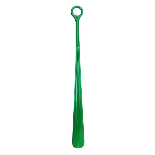 Calzador de material Calzador de plástico súper duro El gerente de la tienda de zapatos Calzador ayuda a los ancianos a usar el calzador Wmkox2500yii hfskjfh2493