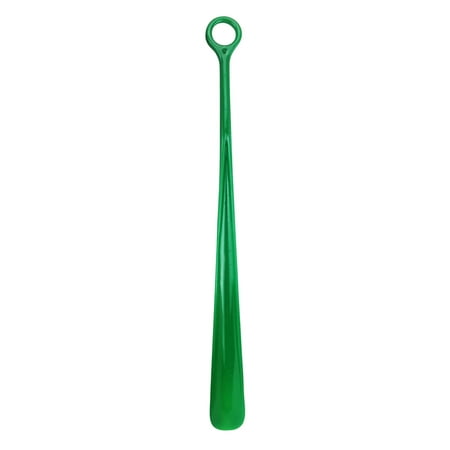 

lulshou Material Shoehorn Super Hard Plastic Shoehorn Shoe Shop Manager Shoehorn Assists The Elderly To Wear Shoehorn