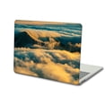 thumbnail image 1 of KSK KAISHEK Hard Case Compatible with 2019-2020 Rel. MacBook Pro 16 inchs with XDR Display & Touch ID Type C Model: A2141 Sky Series 0437, 1 of 5