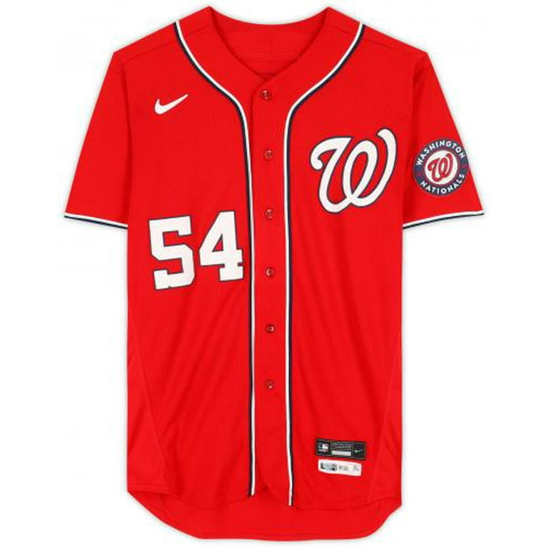 Authentic nationals jersey 2025