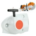 thumbnail image 1 of 4238 190 0301, ABS+Metal Easy Installation  Starter Assembly Direct Replacement    for Chainsaw , 1 of 8