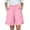 #487-Pink, variant on Favoffer Women's Casual Short Pants Solid Color Loose Fit Multi Pocket Lightweight Breathable Summer Bottom for Daily Lounging Outdoor Errands