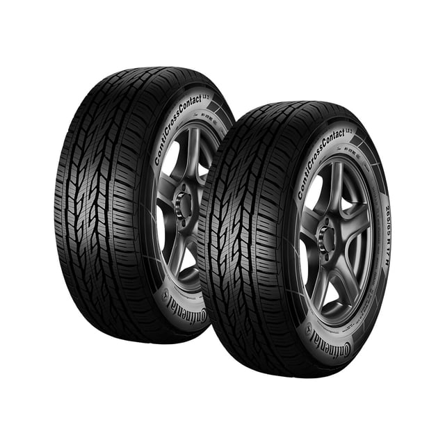 2) Llantas 215/65R16 Continental ContiCrossContact LX 2 98H SL Continental .