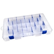 Flambeau Outdoors, Tuff Tainer Utility Tackle Box with Zerust, 5007, Large, Plastic