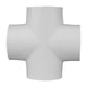 thumbnail image 5 of Tubo de PVC Cross Charlotte Pipe 2" SCH 40 Pressure, 5 of 6