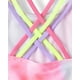 thumbnail image 2 of Traje de baño The Children's Place Neon Peony para niñas XL (14), 2 of 2