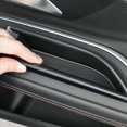 thumbnail image 4 of Front Row Door Side Storage Box Handle Armrest Phone Container For Peugeot 3008 Gt 5008 2016 2017 2, 4 of 5