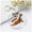 B, variant on Punch Keychain Protect Punch Monkey Keychains - Team Punch Plush Keychain Hanging Keychain for Backpack, Purse, Car Keys