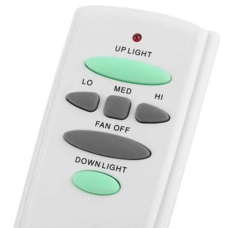 Handhold Ceiling Fan Remote Control Kit Transmitter For