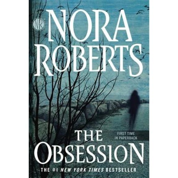 Pre-Owned The Obsession (Paperback) 0515156388 9780515156386