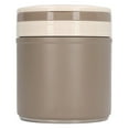 thumbnail image 1 of Oubit Pot Alimentaire Isolé en Acier Inoxydable, Pot Alimentaire Isolé 304 Contenants Alimentaires Contenants pour Lunch Performance Éprouvée, 1 of 9