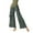 Green, variant on Summer Pants for Women Pants Ballet Modern Dance Classical Dance Trousers Wide Legged Straight Pocket Long Gymnastics Practice Exercises TTraining For Women Stretch Clothes Pink L