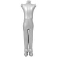 thumbnail image 1 of Modelo de maniquí, soporte, pantalones, modelo de exhibición, modelo de exhibición de ropa, maniquí inflable, 1 of 3