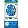 Lutein & Coffee Cherry – Neuriva Brain + Eye Support Capsules (30 count in a box), (2 pack)