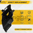 thumbnail image 2 of For Front Headlight Base For Mercedesbenz Cla W117, 2 of 5