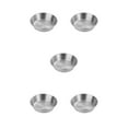 thumbnail image 1 of Guardoinrt Easy-to-Clean And Sturdy Sauce Cups For Everyday Easy To Clean Dipping Bowl 10cm（sanding） 5Set, 1 of 6