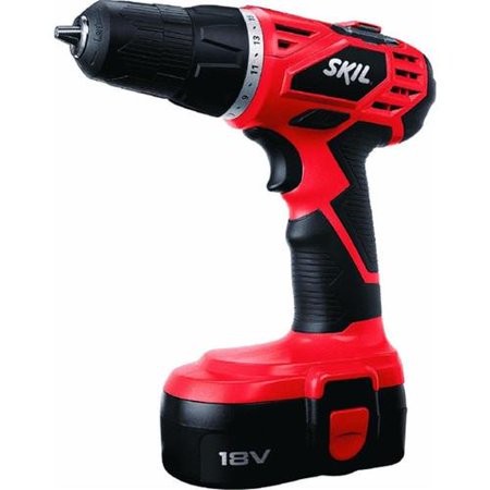 ... -Reconditioned Skil 2260-01-RT 18V Cordless 3/8 in. Drill Driver Kit