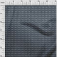 thumbnail image 2 of oneOone Silk Tabby Fabric Check Kasuri Decor Fabric Printed BTY 42 Inch Wide, 2 of 4