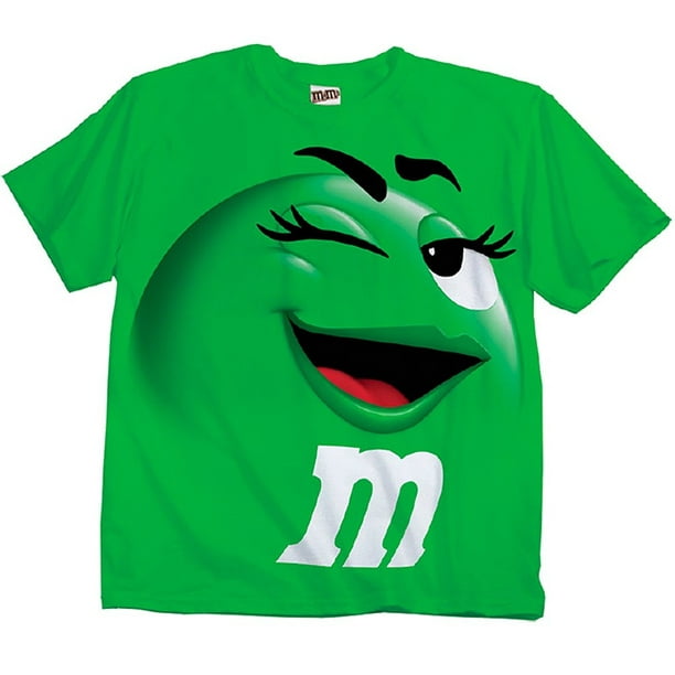 walmart m&m t shirt