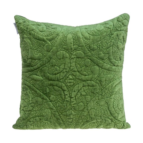 Naturally Nice Transitional Style Throw Pillow, Modern Design Decorative Pillow for Sofas and Couches, Living Room Throw Pillow