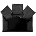 thumbnail image 5 of Funda para TV de exterior CHAO 55 a 58 pulgadas Negro, 5 of 5