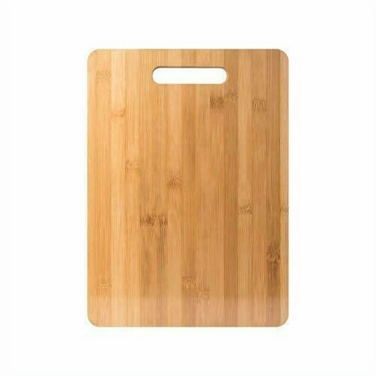 Thick Sturdy Bulk 15X11 Rectangular Plain Bamboo Cutting Boards (Set of  10) | For Customized Engraving Gifts | Wholesale Premium Blank Board