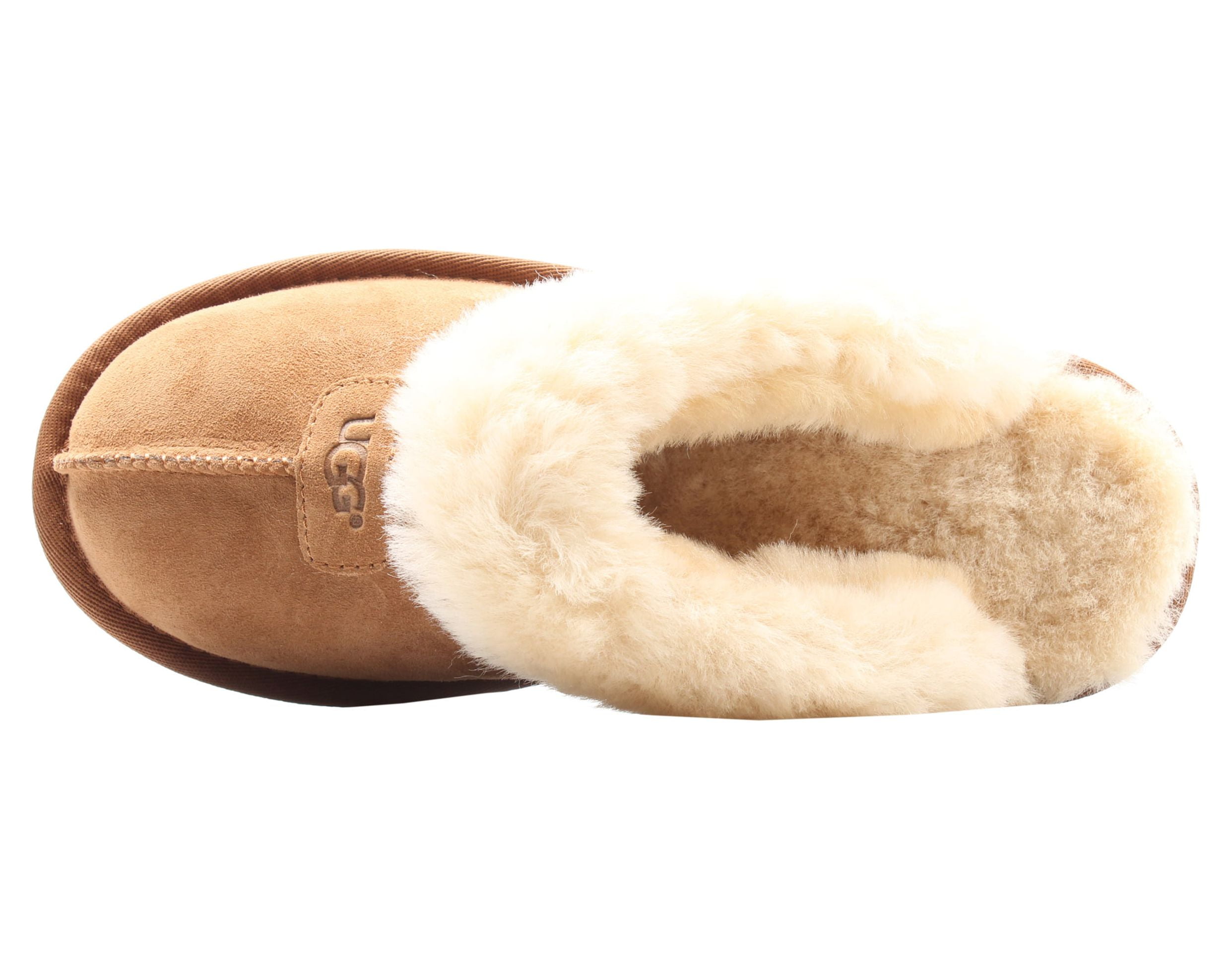  UGG Women's Coquette Chestnut Slipper - 5 B(M) US