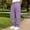 A04 Purple, variant on Boys Cargo Sweatpants Teen Casual Relaxed Fit Joggers with Multi-Pockets Elastic Waist Drawstring Lightweight Tactical Pants for Hiking School