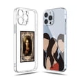 thumbnail image 4 of Funda de teléfono transparente para iPhone, carcasa transparente de The Vampire Diaries Jake para iPhone 15, 14, 13, 12, 11, Mini Pro Max, X, XR, XSMax, 6S, 6, 7, 8 Plus, SE20, 4 of 5
