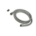 thumbnail image 5 of Westbrass 72" Extra Long SuperFlex Shower Hose, Chrome Finish, 5 of 6