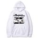 thumbnail image 1 of Sudaderas con capucha Initial D Supra para hombre y mujer, sudadera deportiva informal de Manga larga, holgada, con estampado JDM, 2023, 1 of 4