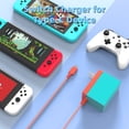 thumbnail image 2 of Nintendo Switch Charger 39W Switch Lite Charger for Nintendo, AC Adapter Power Supply Switch Lite/OLED USB C Fast Charger, 2 of 7