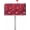 Red, Blue, White, Beige21x18 in, variant on 4th of July Stars Mailbox Cover Magnetic Wraps, Patriotic Star and Stripe USA Red Mailbox Covers Large Size 21x25.5 Inch Mail Wrap Post Letter Box Decoration for Outdoor Garden Yard