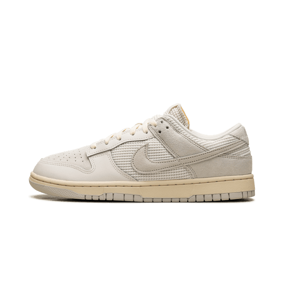 NIKE MENS Dunk Low "PHANTOM LIGHT BONE" HF4297 001 HF4297 001 from Stadium Goods