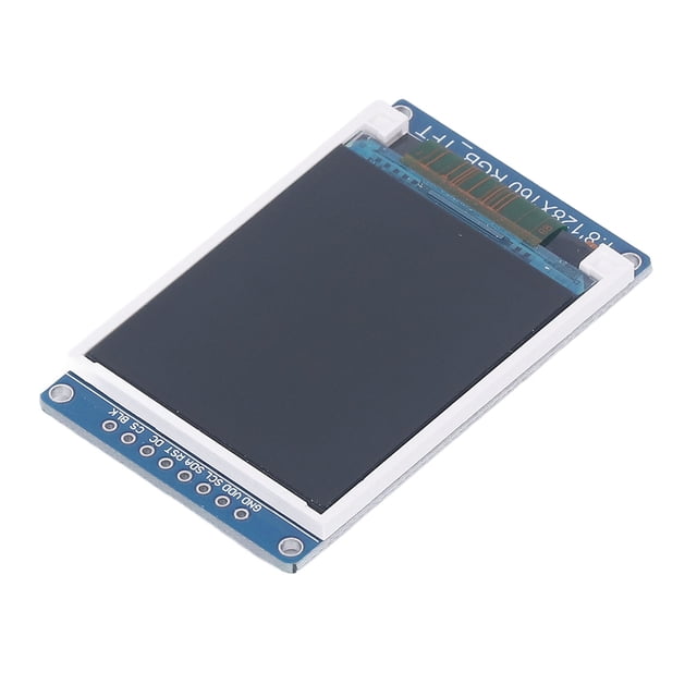 Pantalla LCD TFT de 1,8 pulgadas para chip ST7735, puerto IPS, pantalla a todo color HD de 128 x 160 P, 3,3 V
