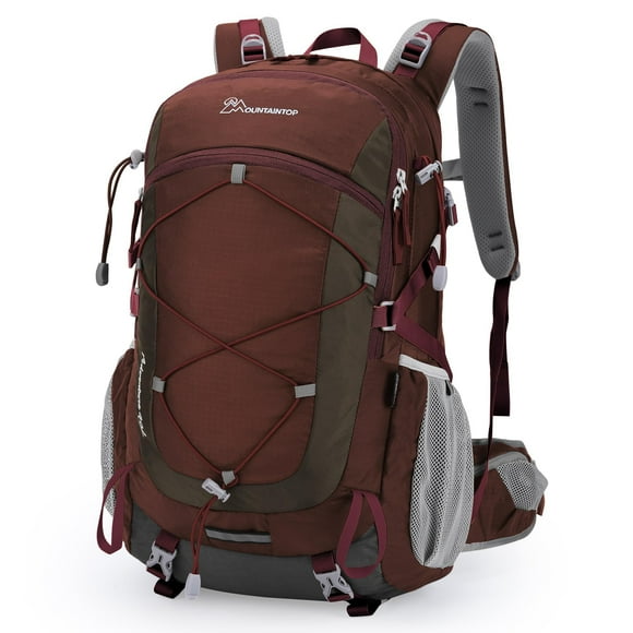 Mochila de Senderismo MOUNTAINTOP 40L para Hombre y Mujer - 0.98 kg
