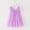 Purple, variant on TAIAOJING Toddler Baby Girls Floral Dress Summer Fly Sleeve Butterfly With Wing Tulle Holiday Party Dance Party Clothes Princess Dresses For 3-4 Years