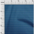 thumbnail image 1 of oneOone Tissu Popeline de Coton Imprimé Ikat Flèche 1 Yard 42 Pouces de Large, 1 of 4