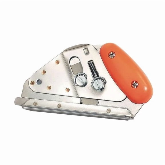 Westward Loop Pile Cutter,SS,6 In,Orange 13A746