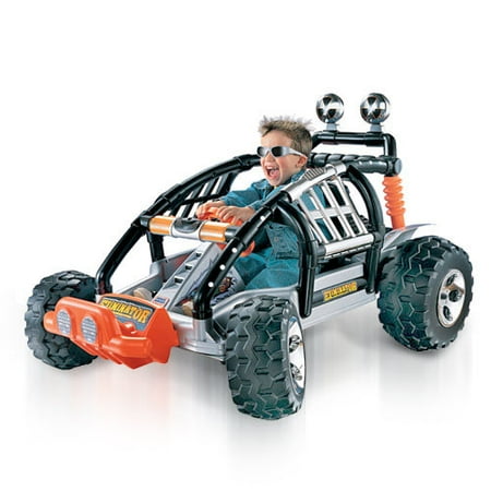 Power Wheels Eliminator