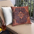 thumbnail image 2 of Ahgly Company Indoor Square Traditional Throw Pillow, 18 inch by 18 inch, 2 of 6
