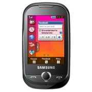 Samsung Corby S3650 40 MB Feature Phone, 2.8" LCD240 x 320