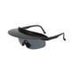 thumbnail image 2 of Gafas de sol de moda con visión nítida, diseño sin marco, material ligero, para ciclismo, protección deportiva, protección UV, para hombre y mujer, estilo personalizado, para exteriores., 2 of 9