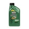 (9 pack) Castrol GTX High Mileage 5W-30 Synthetic Blend Motor Oil 1 QT