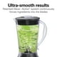 thumbnail image 4 of Hamilton Beach 56 Ounce 650W 10 Speed & Pulse Countertop Smoothie Blender, Black, 4 of 5