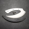 thumbnail image 3 of Woodriver Project Kit - Ulu Savik Knife 8Cr13mov, 3 of 6